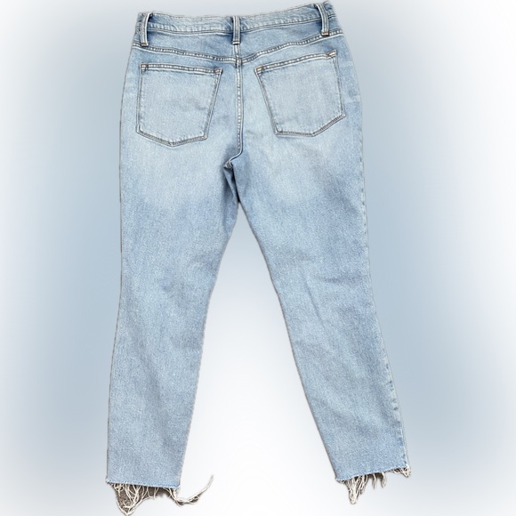 J. Crew 10” High-Rise Skinny Jeans - Size 30 (10) - EUC - Picture 2 of 8